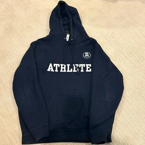 Limited Edition Barstool Sports collegiate athlete hoodie